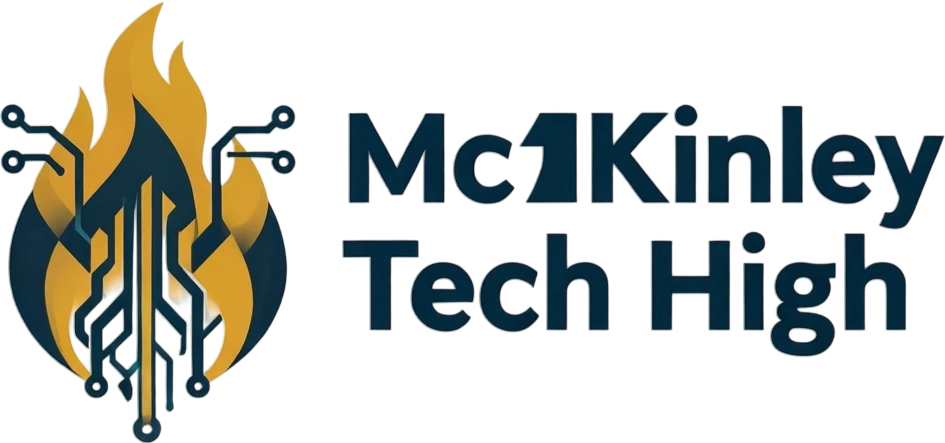 McKinley Technology High School logo