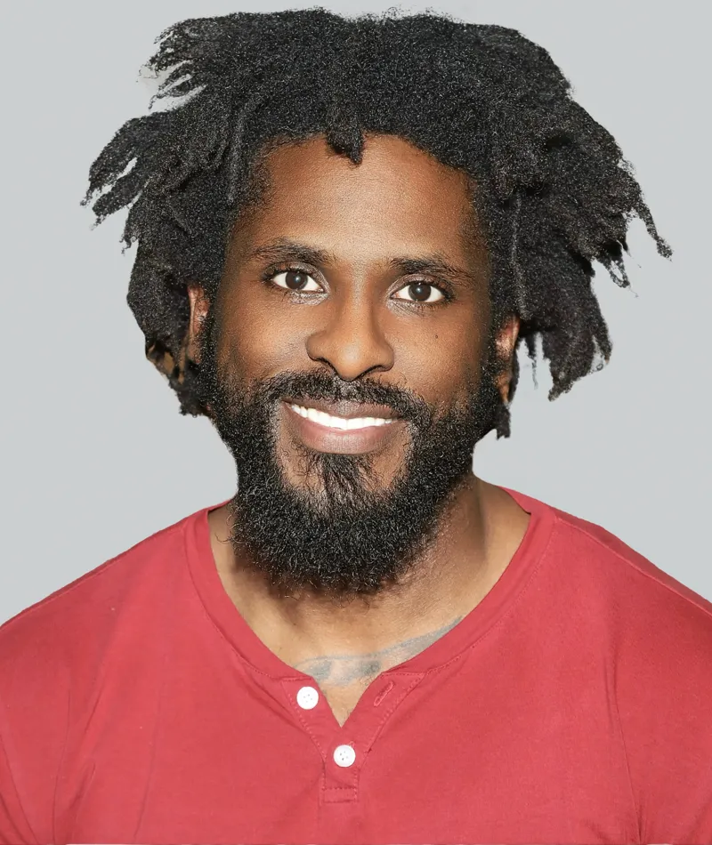 Portrait of Phillip Ford